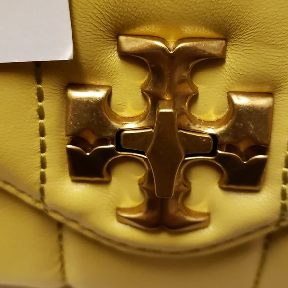 Tory Burch Kira Quilted Small Satchel - Picture 8 of 12